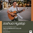 Joshua Hyslop – Singular Artists
