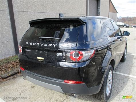 2017 Narvik Black Land Rover Discovery Sport Se 125775288