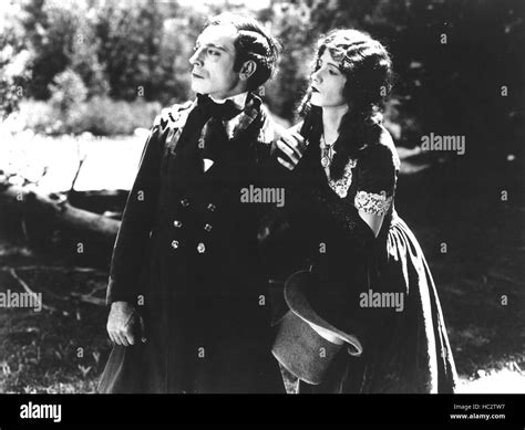 Our Hospitality Buster Keaton Natalie Talmadge 1923 Stock Photo Alamy