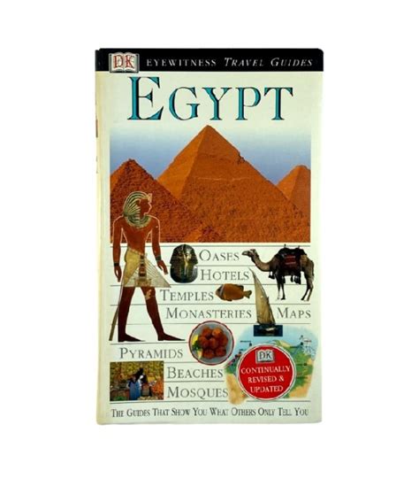 eyewitness travel guides egypt knjigarna in antikvariat