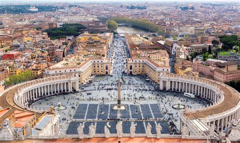 O Que Ver No Vaticano 10 Lugares Essenciais Dicas And Curiosidades