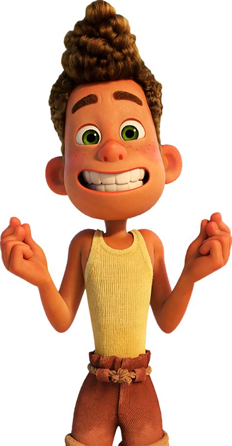 Luca Disney Png Imagens Png Imagens De Princesa Disney Personagens Pixar Modelagem De