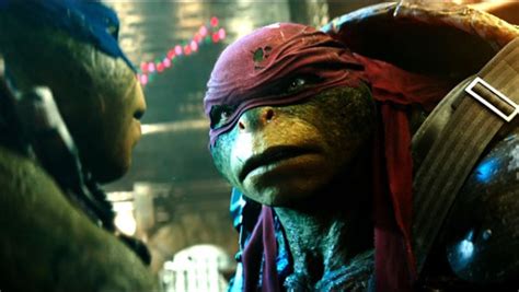 Ninja Turtles 2 Teaser Trailer