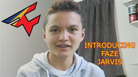 Introducing Faze Jarvis Youtube