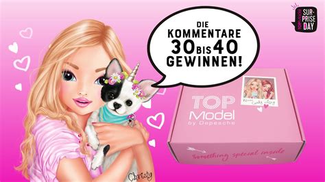 The top model blog allows you to catch up on the latest industry. TOPModel-Surprise-Day mit Christy 🦄 - YouTube