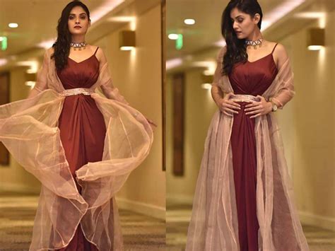 Photos Pallavi Patil Makes Heads Turn With Her Style Statement In This