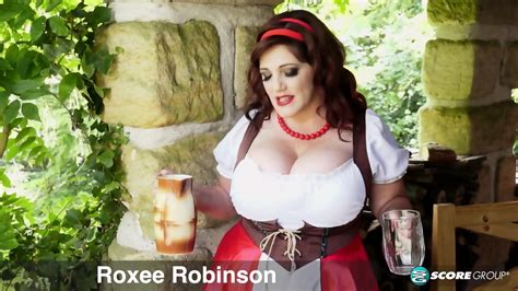 Roxee S Beer Garden Of Big Boobs Roxee Robinson Eporner