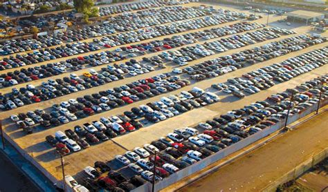 Salvage Car Auction 5 Reasons To Buy A Salvage Car In A Dealer Auction