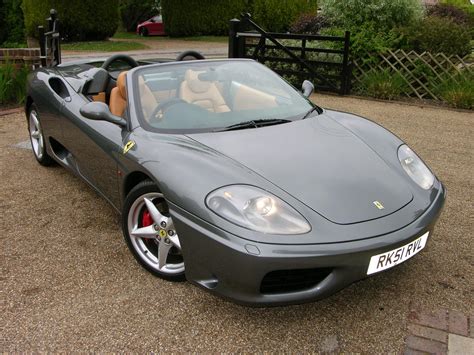 Fileferrari 360 Spider F1