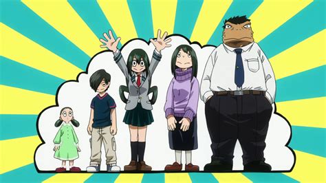 tsuyu asui relationships my hero academia wiki fandom