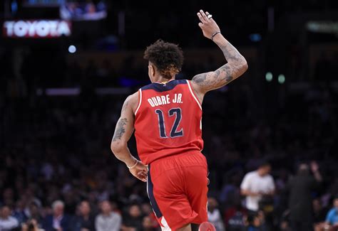 NBA Playoffs 2017: Wizards' Kelly Oubre suspended for Game 4 Oubre, who was not given a technical or ejected from the game like green and beal for his part in the fight, became the center of attention to viewers at home, who.