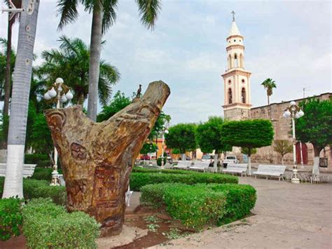 Lugares Turísticos En Sinaloa Para Visitar Rutas Turísticas