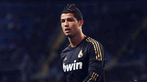 Cristiano Ronaldo Footballer 4k Wallpaper Download
