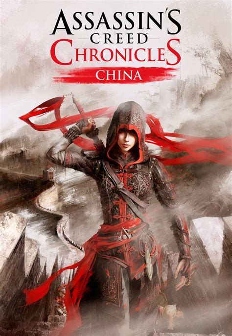 Assassin S Creed Chronicles China First Of Many Spin Offs Planned By