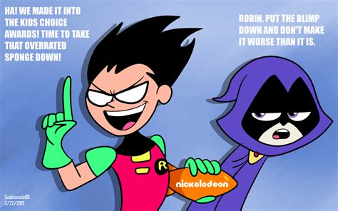 Teen Titans Go Rule Telegraph