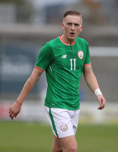 12 Young Irish Footballers To Watch Out For In 2018 · The 42