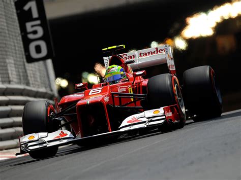2012 Ferrari F2012 Formula One Race Racing Wallpapers Hd