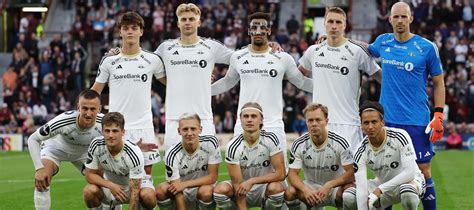 Manchester United Tp Play Norwegian Side Rosenborg In Pre Season