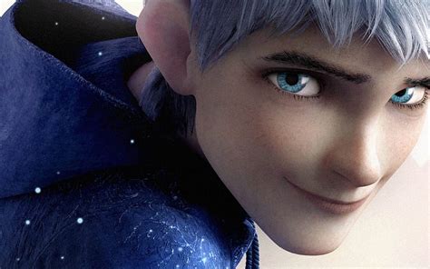 Rise Of The Guardians Jack Frost Wallpaper