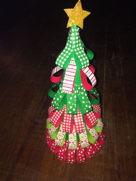 40 Beautiful Paper Christmas Tree Decorations Ideas Decoration Love