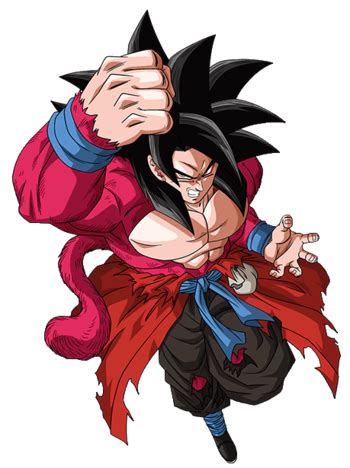Dragon Ball Heroes / Characters - TV Tropes