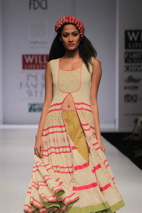 Day 5 Of Wills Lifestyle India Fashion Week Spring Summer 2012 Photos Ibtimes India