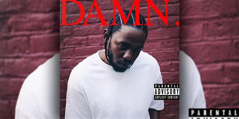 Kendrick Lamars Damn Album Art Explained Hypebeast
