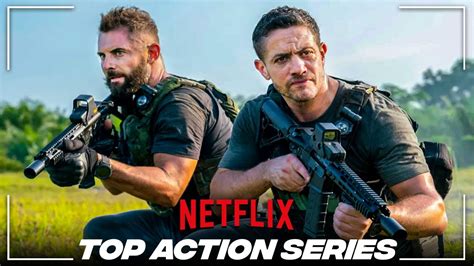 Top 10 Best Netflix Action Series To Watch Right Now 2022 Youtube