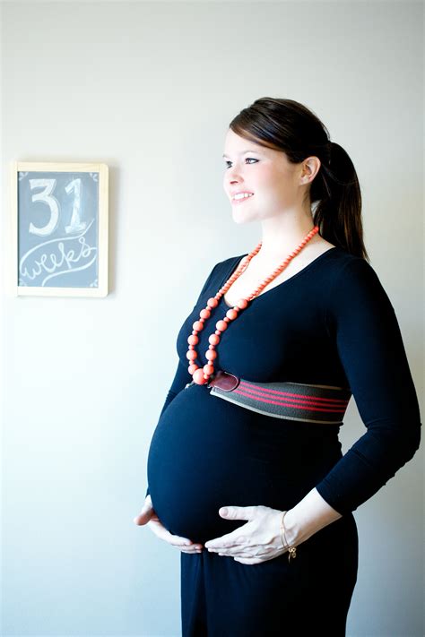 31 Weeks Pregnant 31 Years Old Funnybeautiful