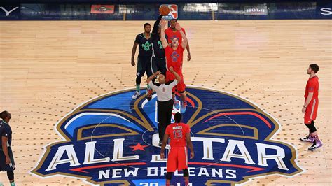 Nba All Star Game Pulled From Nc Heads To New Orleans This Weekend