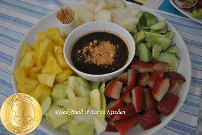 patyskitchen rojak buah malaysian fruits salad