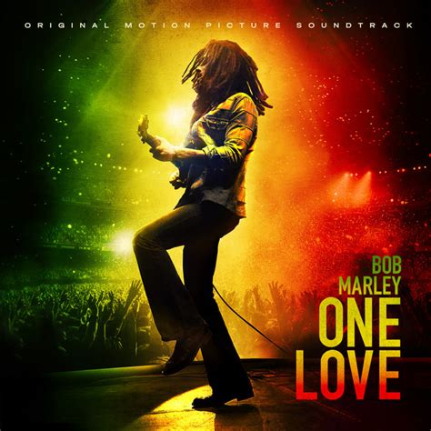 One Love Original Motion Picture Soundtrack Album De Bob Marley