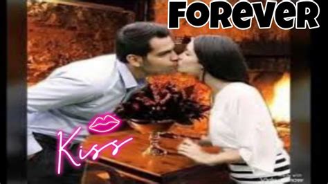 Erkan Meric Hazal Subasi Love Kiss Forever Turkish Celebrities