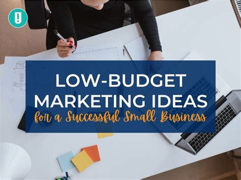low budget marketing ideas for the success of small businesses snapretail