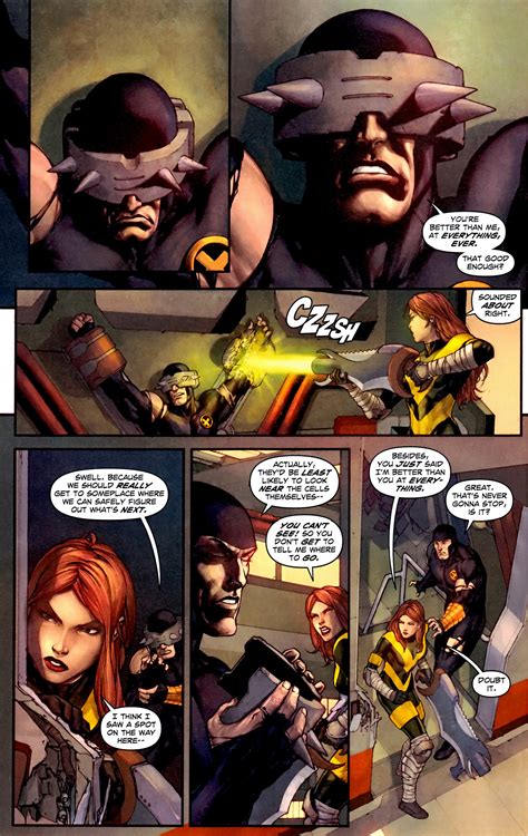 What Hope Summers Wants Cyclops To Say Comicnewbies
