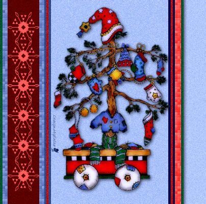 Let others know about things going on in your business or life; Snowflake Border Template_Christmas Tree | Christmas tree template, Christmas templates, Holiday ...
