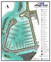 Marina Map - Village West Marina & Resort
