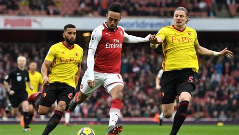 They play in the championship, the second tier of english football. Arsenal vs Watford Preview: Classic Encounter, Key Battle ...