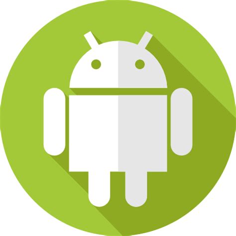 Androide Iconos Gratis De Redes Sociales