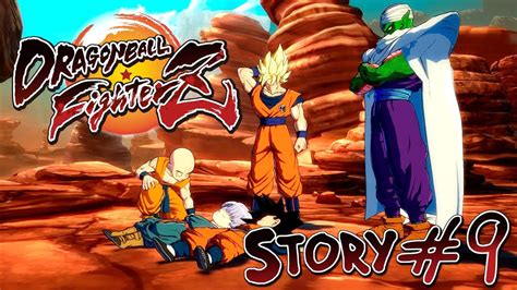 1 the power of trust! Dragon Ball FighterZ - Story (Part 9): Super Warrior Arc Chapter 7-2 (Closing) - YouTube