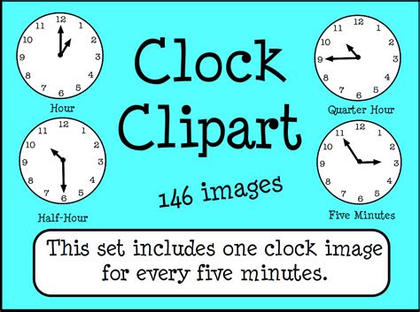 Telling Time Clipart Clipart Suggest