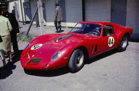 Check spelling or type a new query. COACHBUILD.COM - Drogo Ferrari 250 GT SWB #2053GT