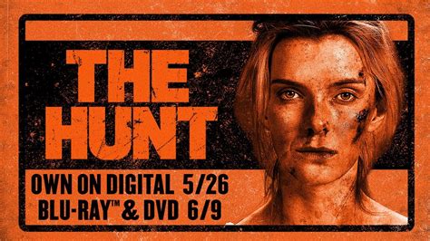 The Hunt Trailer Own It Now Digital Blu Ray And Dvd Youtube