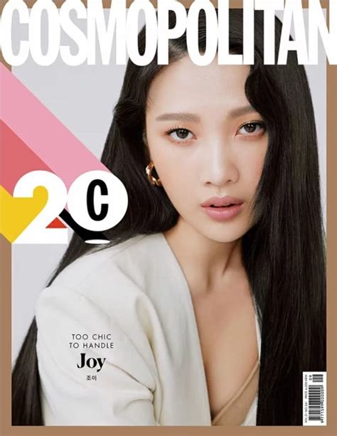 Here Are All 20 Korean Stars Featuring On The Covers Of Cosmopolitan