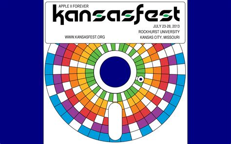The Official 2013 Logo Kansasfest