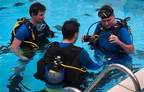 Deptherapy And Divecrew Grant Scuba Divers Last Wish This Christmas
