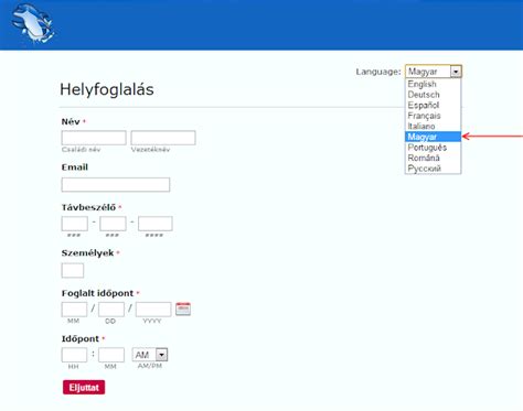 How To Create Multiple Language Forms 123formbuilder Help