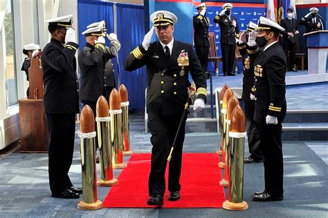 Dvids News Nas Pensacola Holds Change Of Command