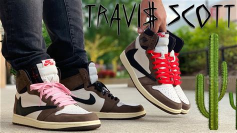 From travis scott jordans to air forces, buy and sell every release from the travis scott nike collection now on stockx! Travis Scott Pink Laces - Artist and world artist news