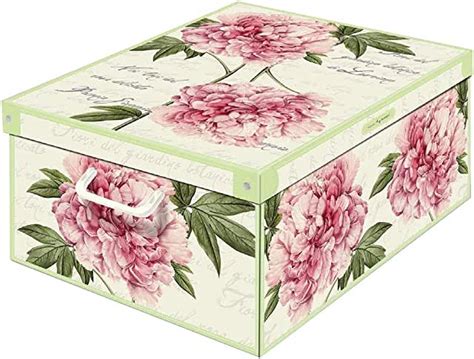 Uk Pretty Storage Boxes With Lid